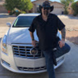 Meet your Posher, Jeffrey